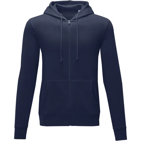 Felpa con cappuccio full zip CHaron 240 g/m² personalizzata - Immagine 25