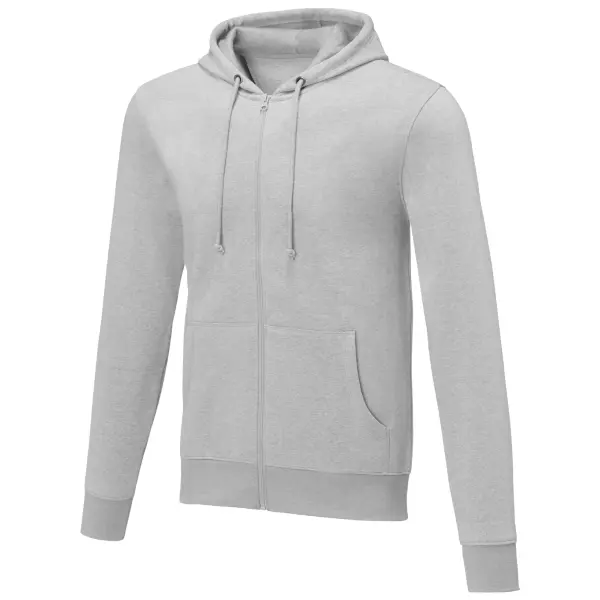 Felpa con cappuccio full zip CHaron 240 g/m² personalizzata - Immagine 29