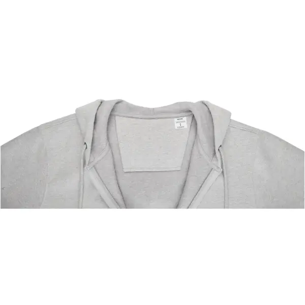 Felpa con cappuccio full zip CHaron 240 g/m² personalizzata - Immagine 33