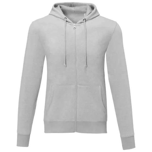 Felpa con cappuccio full zip CHaron 240 g/m² personalizzata - Immagine 30