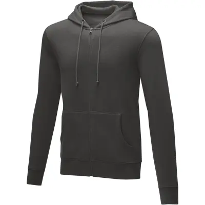 Felpa con cappuccio full zip CHaron 240 g/m² personalizzata - Immagine 34