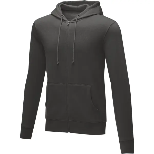 Felpa con cappuccio full zip CHaron 240 g/m² personalizzata - Immagine 34