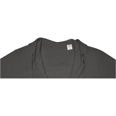 Felpa con cappuccio full zip CHaron 240 g/m² personalizzata - Immagine 38
