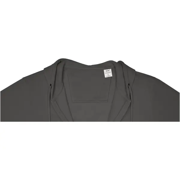 Felpa con cappuccio full zip CHaron 240 g/m² personalizzata - Immagine 38
