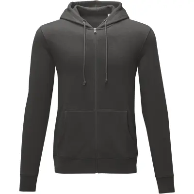 Felpa con cappuccio full zip CHaron 240 g/m² personalizzata - Immagine 35