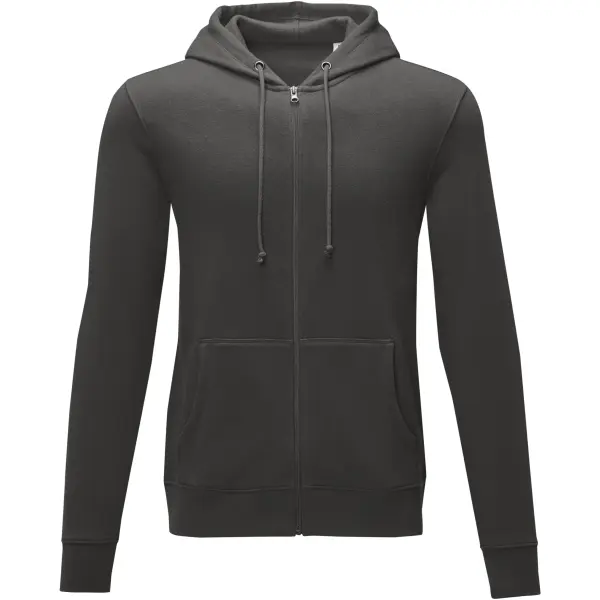 Felpa con cappuccio full zip CHaron 240 g/m² personalizzata - Immagine 35