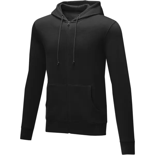 Felpa con cappuccio full zip CHaron 240 g/m² personalizzata - Immagine 39