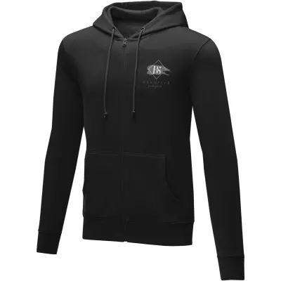 Felpa con cappuccio full zip CHaron 240 g/m² personalizzata - Immagine 42