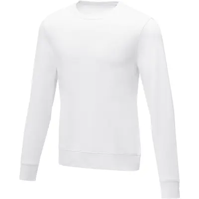 Felpa maglione da uomo girocollo CHARON 240 g/m² - Immagine 4