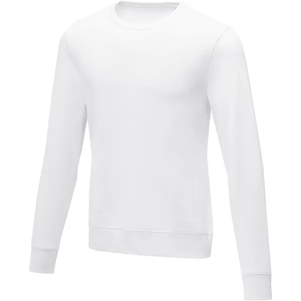 Felpa maglione da uomo girocollo CHARON 240 g/m² - Immagine 4