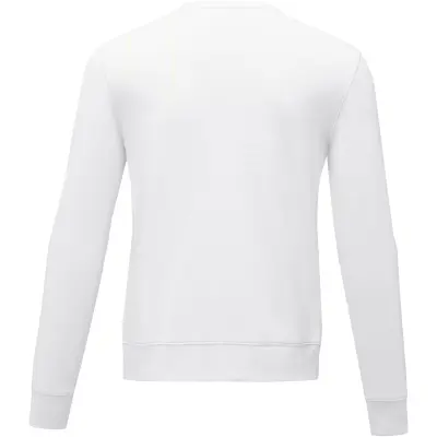 Felpa maglione da uomo girocollo CHARON 240 g/m² - Immagine 6