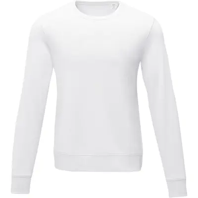 Felpa maglione da uomo girocollo CHARON 240 g/m² - Immagine 5