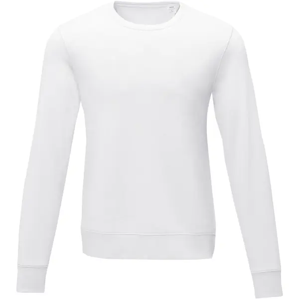 Felpa maglione da uomo girocollo CHARON 240 g/m² - Immagine 5