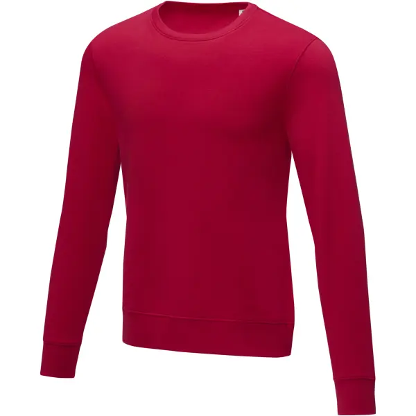 Felpa maglione da uomo girocollo CHARON 240 g/m² - Immagine 9