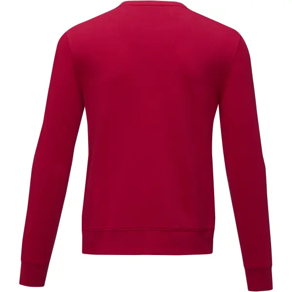 Felpa maglione da uomo girocollo CHARON 240 g/m² - Immagine 11
