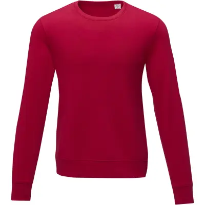 Felpa maglione da uomo girocollo CHARON 240 g/m² - Immagine 10