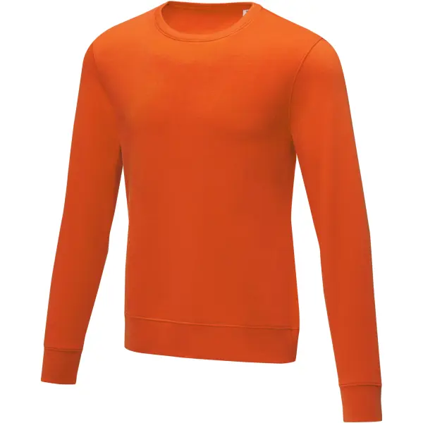 Felpa maglione da uomo girocollo CHARON 240 g/m² - Immagine 14