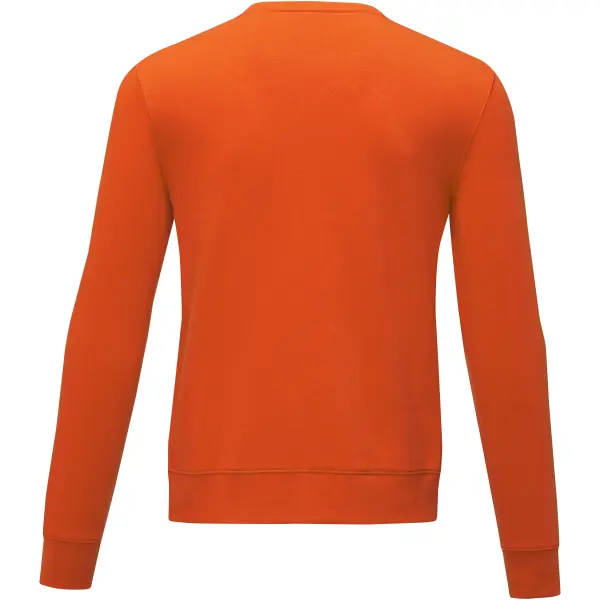 Felpa maglione da uomo girocollo CHARON 240 g/m² - Immagine 16