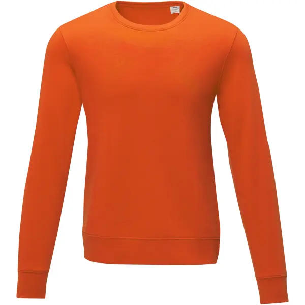 Felpa maglione da uomo girocollo CHARON 240 g/m² - Immagine 15