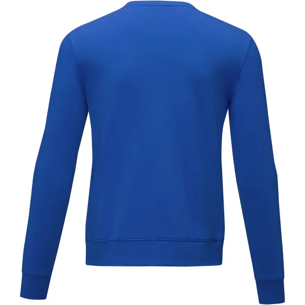 Felpa maglione da uomo girocollo CHARON 240 g/m² - Immagine 21
