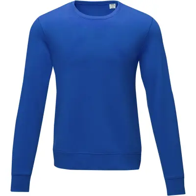 Felpa maglione da uomo girocollo CHARON 240 g/m² - Immagine 20