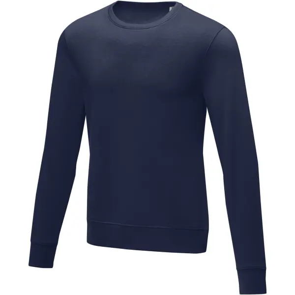 Felpa maglione da uomo girocollo CHARON 240 g/m² - Immagine 24