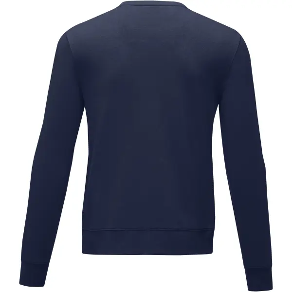 Felpa maglione da uomo girocollo CHARON 240 g/m² - Immagine 26