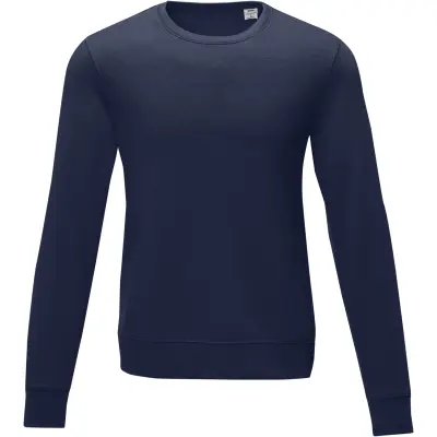 Felpa maglione da uomo girocollo CHARON 240 g/m² - Immagine 25
