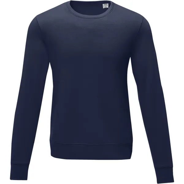 Felpa maglione da uomo girocollo CHARON 240 g/m² - Immagine 25
