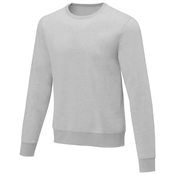 Felpa maglione da uomo girocollo CHARON 240 g/m² - Immagine 29