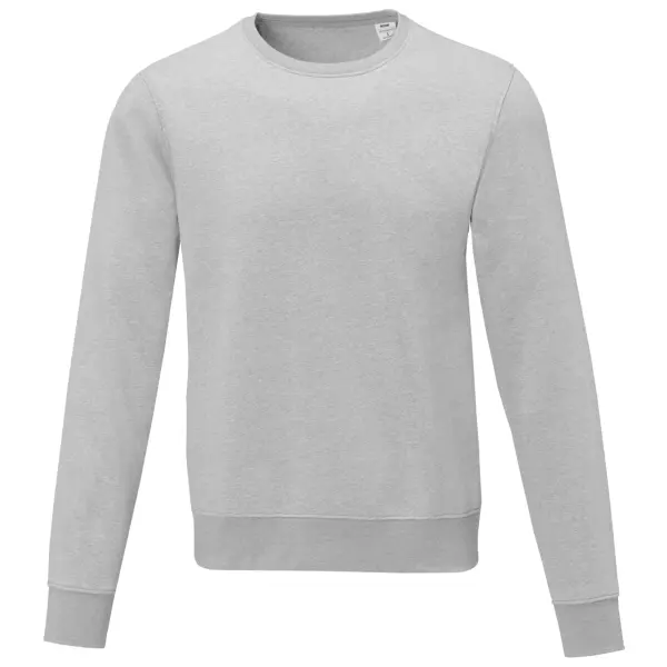 Felpa maglione da uomo girocollo CHARON 240 g/m² - Immagine 30
