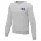 Felpa maglione da uomo girocollo CHARON 240 g/m² - Anteprima 32