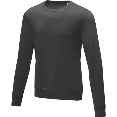 Felpa maglione da uomo girocollo CHARON 240 g/m² - Immagine 34