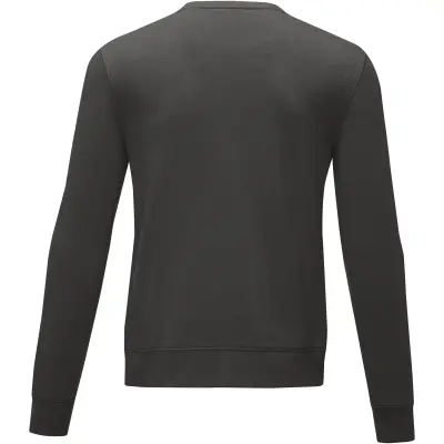 Felpa maglione da uomo girocollo CHARON 240 g/m² - Immagine 36