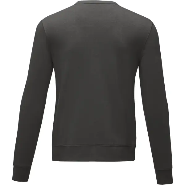 Felpa maglione da uomo girocollo CHARON 240 g/m² - Immagine 36