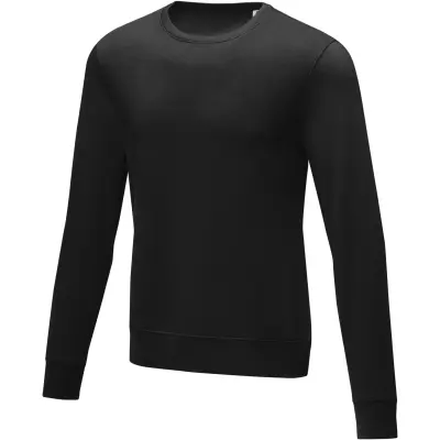 Felpa maglione da uomo girocollo CHARON 240 g/m² - Immagine 39
