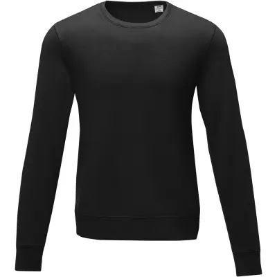 Felpa maglione da uomo girocollo CHARON 240 g/m² - Immagine 40