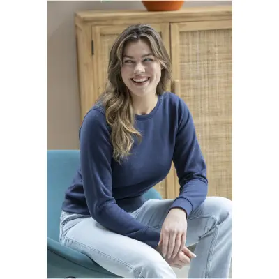 Maglione ZENON da donna a girocollo 240 g/m² personalizzato - Immagine 2