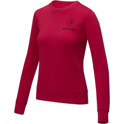 Maglione ZENON da donna a girocollo 240 g/m² personalizzato - Immagine 7