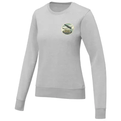 Maglione ZENON da donna a girocollo 240 g/m² personalizzato - Immagine 17