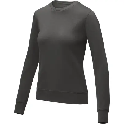Maglione ZENON da donna a girocollo 240 g/m² personalizzato - Immagine 19
