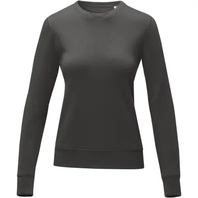 Maglione ZENON da donna a girocollo 240 g/m² personalizzato - Immagine 20