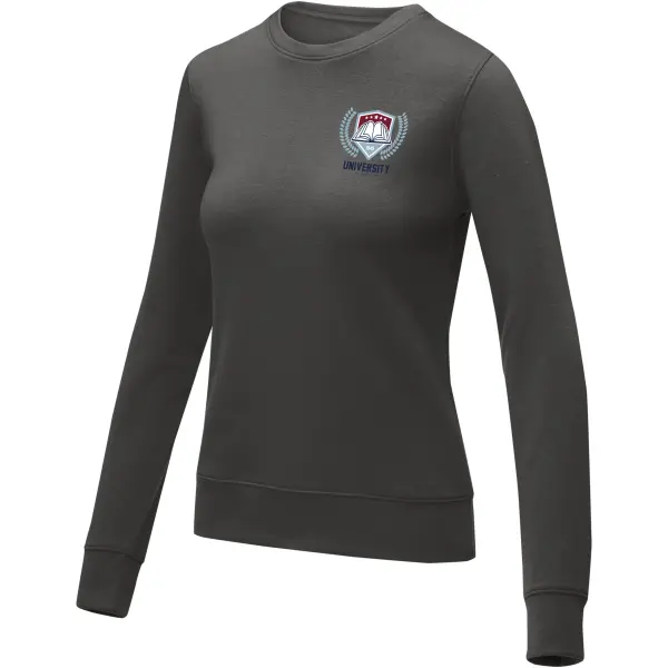 Maglione ZENON da donna a girocollo 240 g/m² personalizzato - Immagine 22