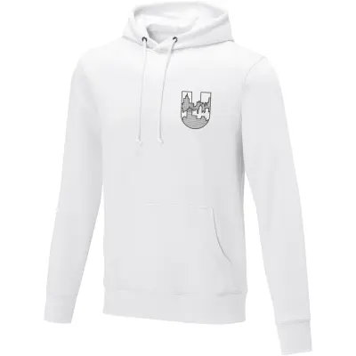 Felpa con cappuccio unisex CHARON 240 g/m² con stampa - Immagine 7