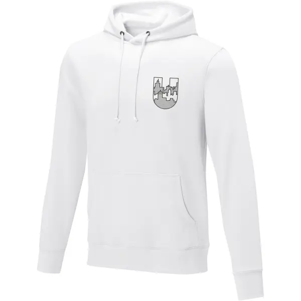 Felpa con cappuccio unisex CHARON 240 g/m² con stampa - Immagine 7