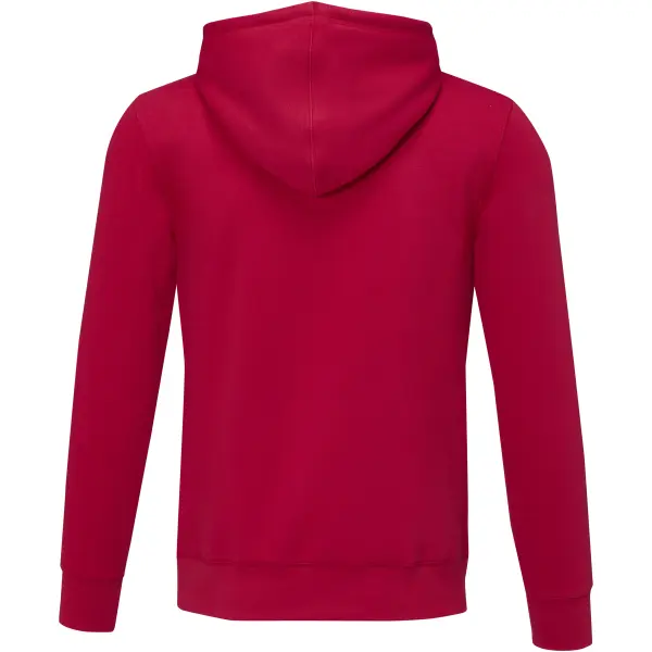 Felpa con cappuccio unisex CHARON 240 g/m² con stampa - Immagine 12