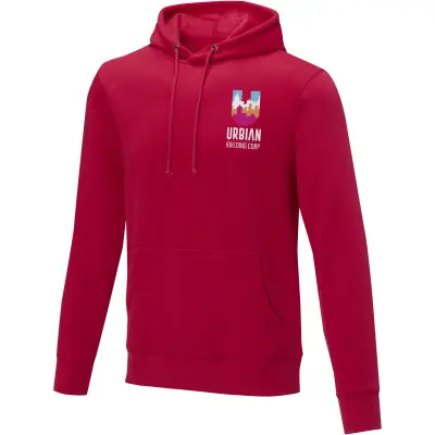 Felpa con cappuccio unisex CHARON 240 g/m² con stampa - Immagine 13