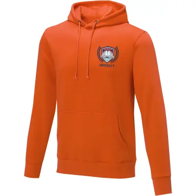 Felpa con cappuccio unisex CHARON 240 g/m² con stampa - Immagine 19