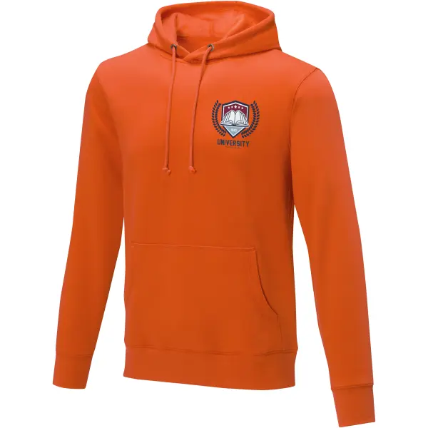 Felpa con cappuccio unisex CHARON 240 g/m² con stampa - Immagine 19