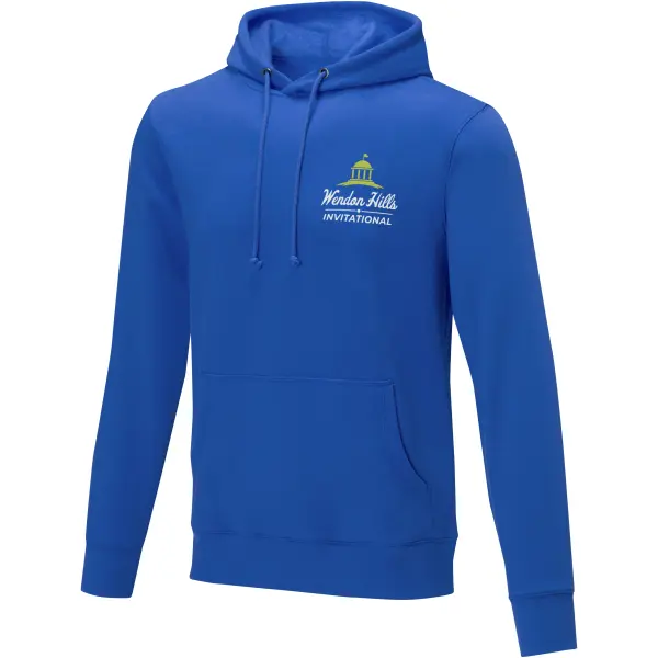 Felpa con cappuccio unisex CHARON 240 g/m² con stampa - Immagine 25